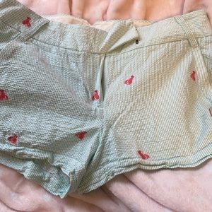 Lobster shorts